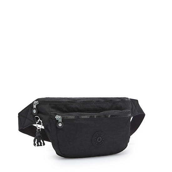 Kipling Yasemina Extra Large Heuptasjes Zwart | België 2198PJ